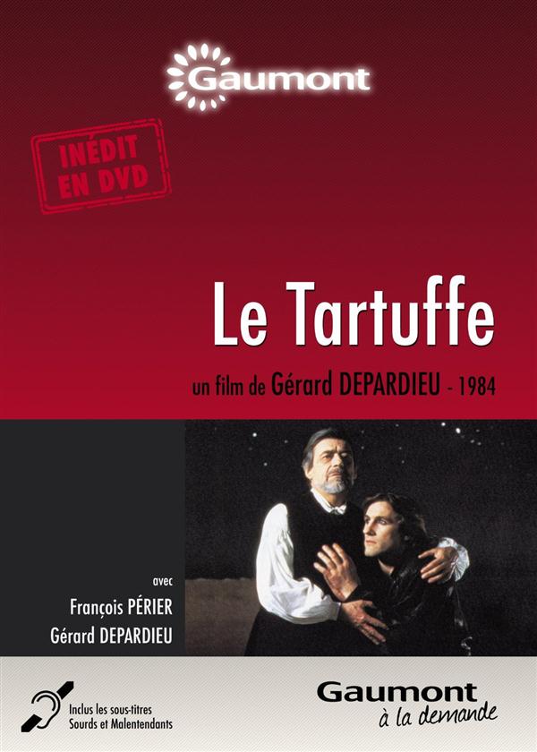 Le Tartuffe [DVD] - flash vidéo