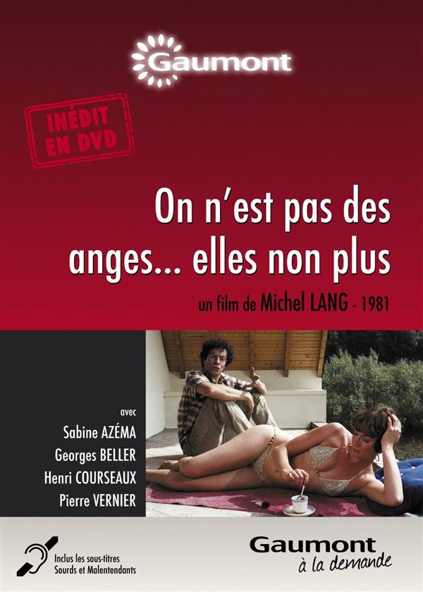 On n'est pas des anges... elles non plus [DVD] - flash vidéo