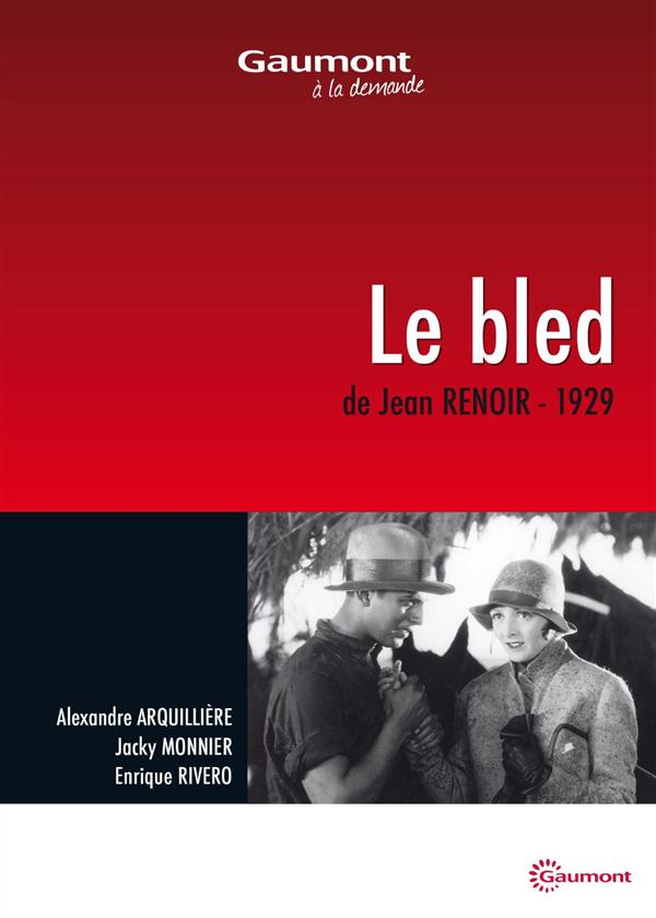 Le bled [DVD] - flash vidéo