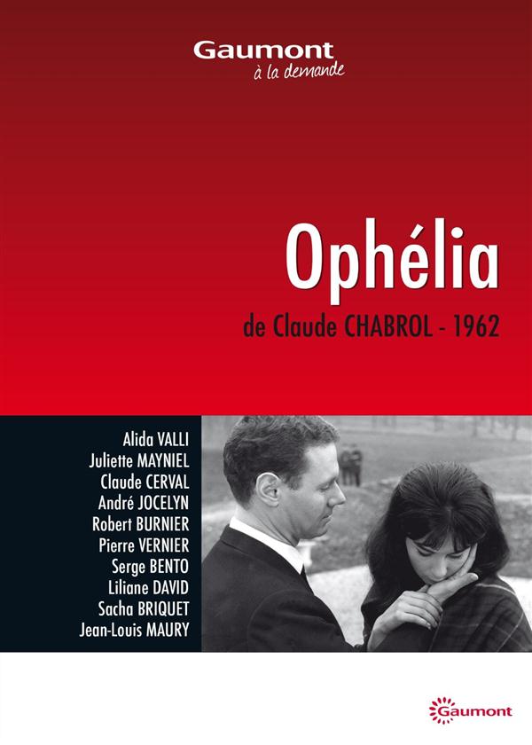 Ophélia [DVD] - flash vidéo