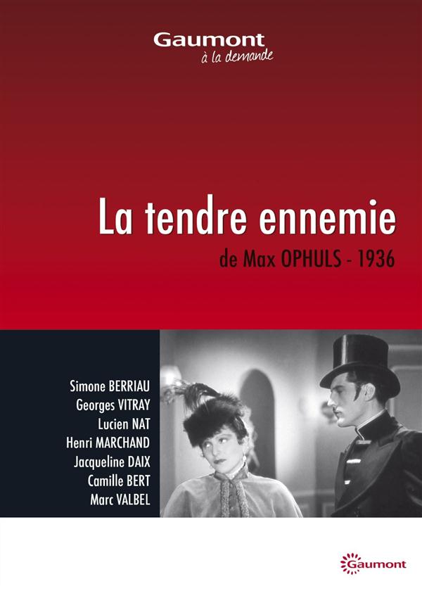 La tendre ennemie [DVD] - flash vidéo