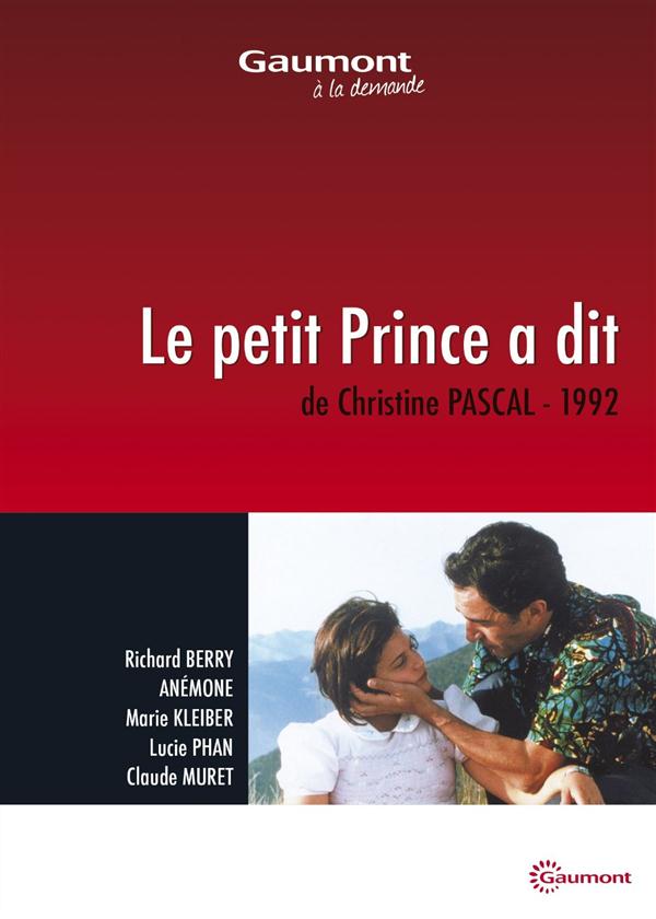 Le petit Prince a dit [DVD] - flash vidéo