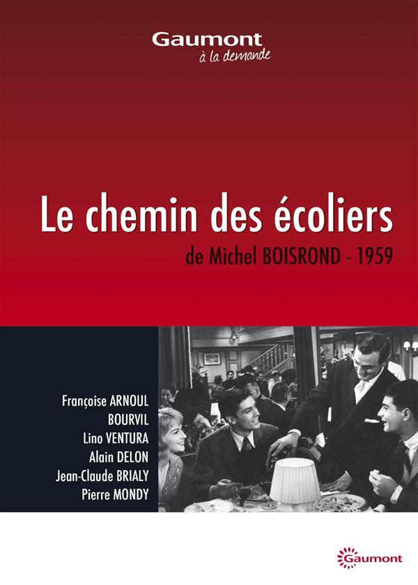 Le chemin des écoliers [DVD] - flash vidéo