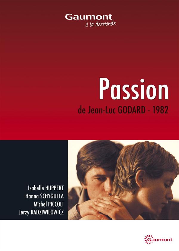 Passion [DVD] - flash vidéo