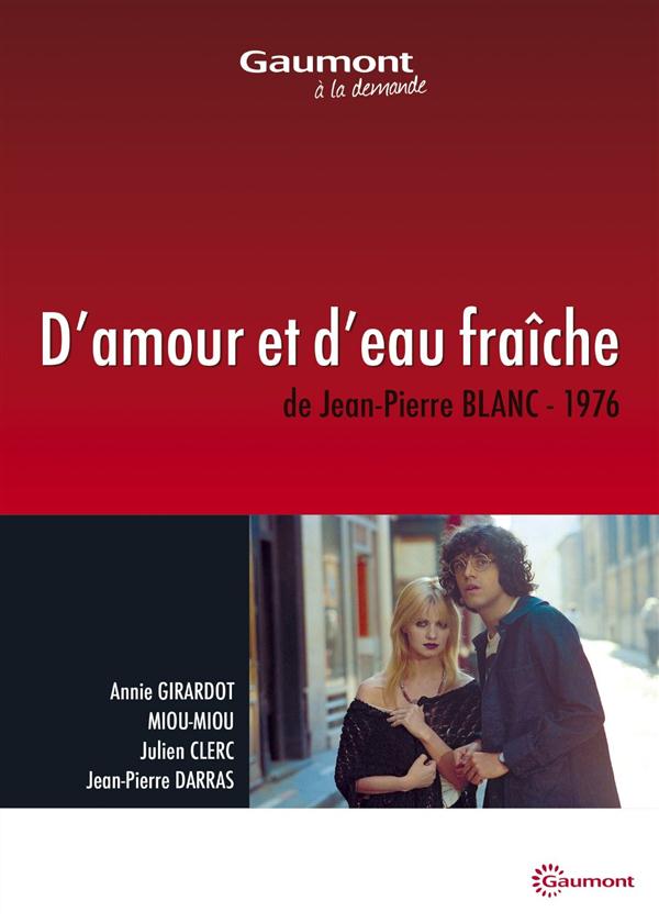 D'amour et d'eau fraîche [DVD] - flash vidéo