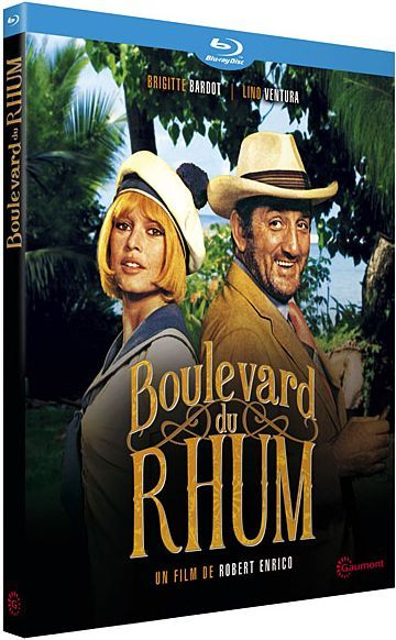 Boulevard du Rhum [Blu-ray]