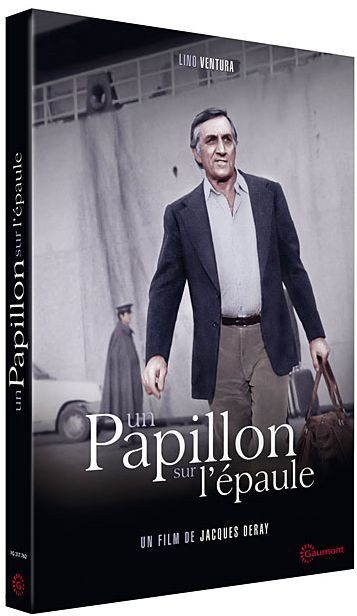 Un Papillon sur l'épaule [DVD] - flash vidéo