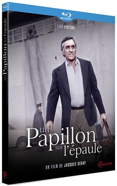 Un Papillon sur l'épaule [Blu-ray] - flash vidéo