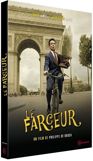 Le Farceur [DVD] - flash vidéo