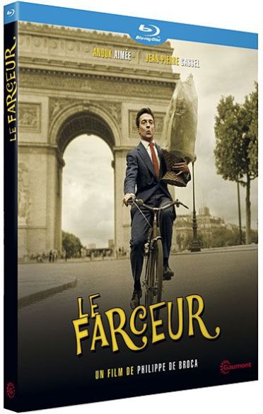 Le Farceur [Blu-ray] - flash vidéo