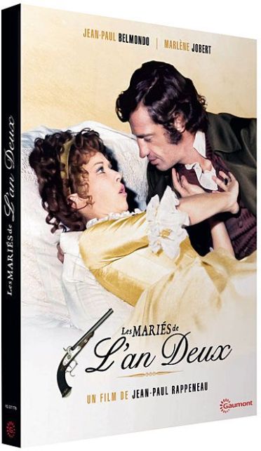 Les Mariés de l'an Deux [DVD] - flash vidéo