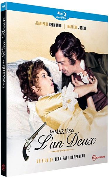 Les Mariés de l'an Deux [Blu-ray] - flash vidéo