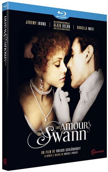 Un amour de Swann [Blu-ray] - flash vidéo