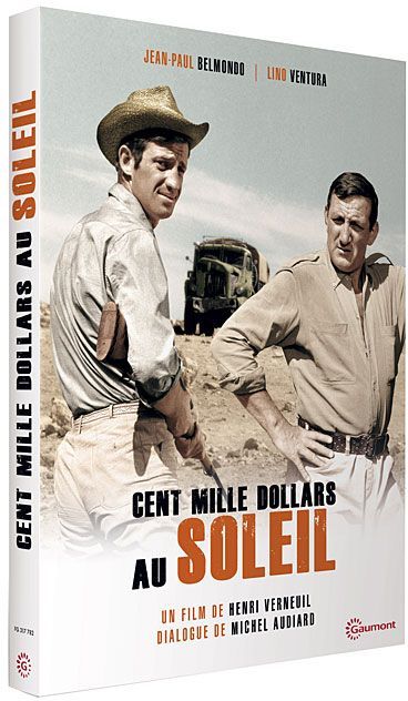 Cent mille dollars au soleil [DVD] - flash vidéo