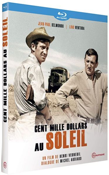 Cent mille dollars au soleil [Blu-ray] - flash vidéo