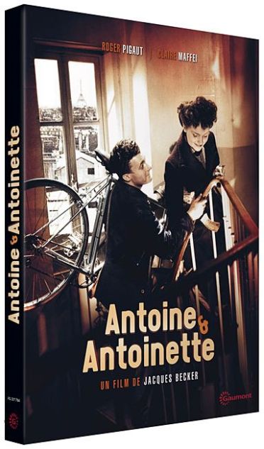 Antoine et Antoinette [DVD] - flash vidéo