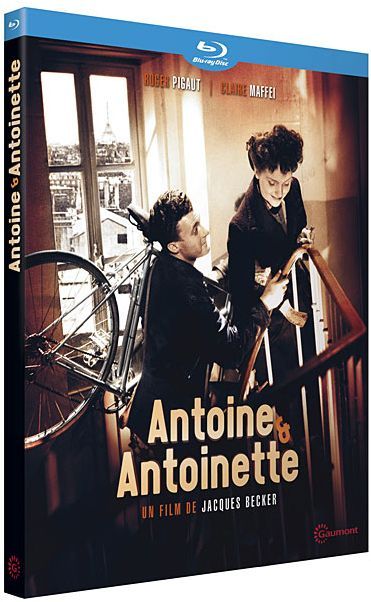 Antoine et Antoinette [Blu-ray] - flash vidéo