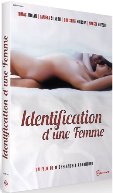 Identification d'une femme [DVD] - flash vidéo