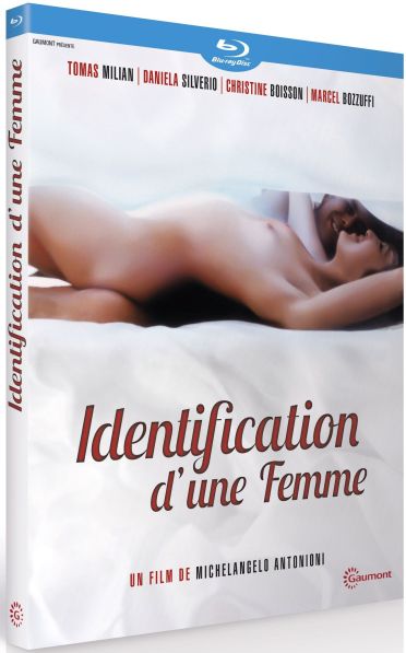 Identification d'une femme [Blu-ray] - flash vidéo