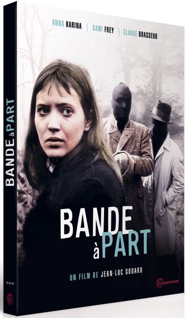 Bande à part [DVD] - flash vidéo