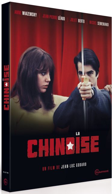 La Chinoise [DVD] - flash vidéo