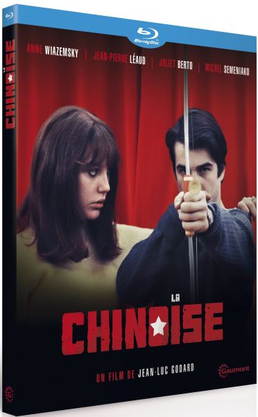 La Chinoise [Blu-ray] - flash vidéo