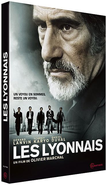 Les Lyonnais [DVD]