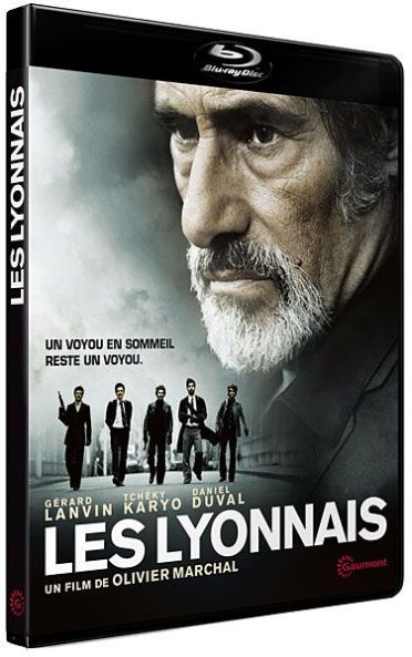 Les Lyonnais [Blu-ray] - flash vidéo