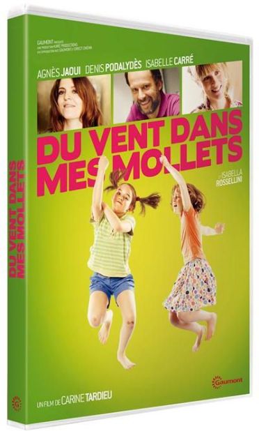 Du vent dans mes mollets [DVD] - flash vidéo