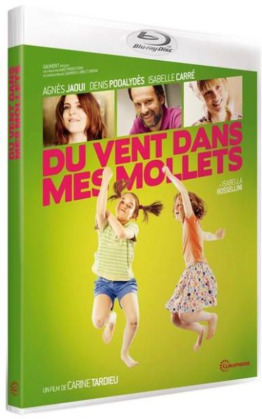 Du vent dans mes mollets [Blu-ray] - flash vidéo