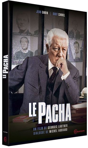 Le Pacha [DVD] - flash vidéo