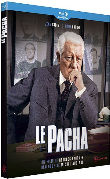 Le Pacha [Blu-ray] - flash vidéo