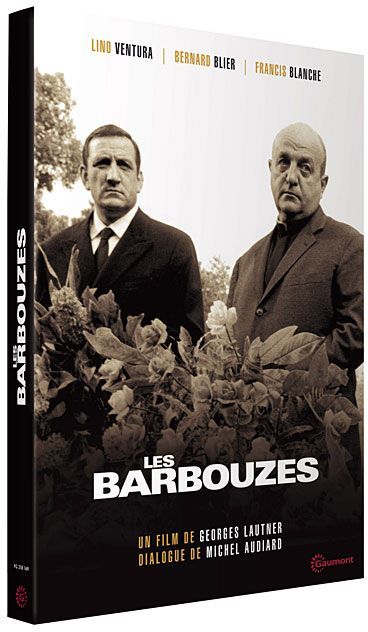 Les Barbouzes [DVD] - flash vidéo
