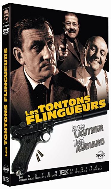 Les Tontons flingueurs [DVD] - flash vidéo