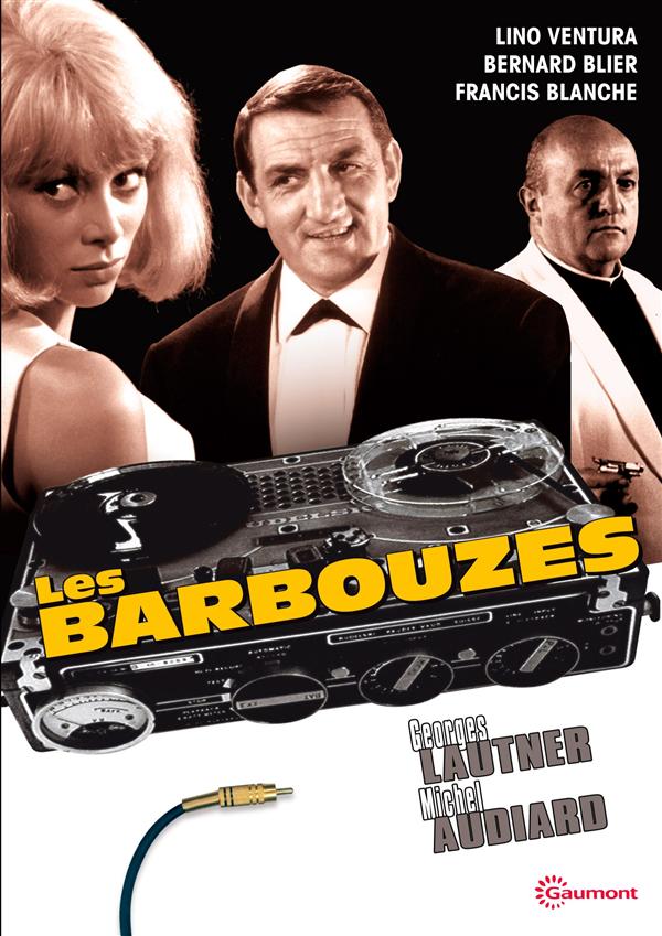 Les Barbouzes [DVD] - flash vidéo