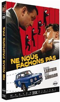 Ne nous fâchons pas [DVD] - flash vidéo