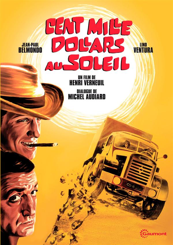 Cent mille dollars au soleil [DVD] - flash vidéo