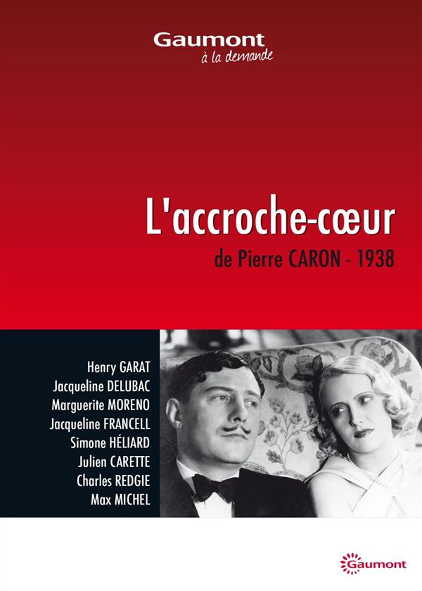 L'accroche-coeur [DVD] - flash vidéo