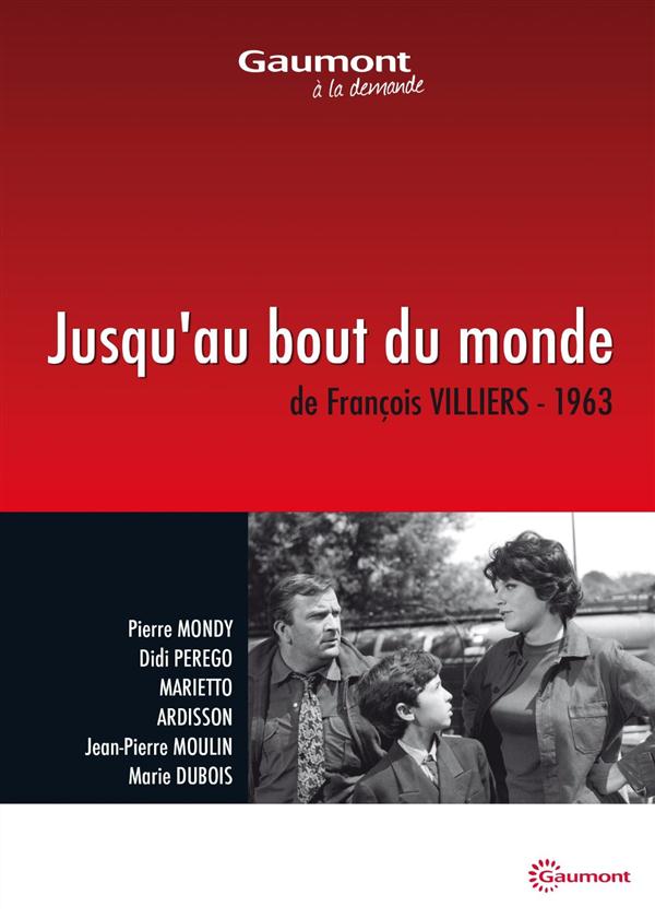 Jusqu'au bout du monde [DVD] - flash vidéo