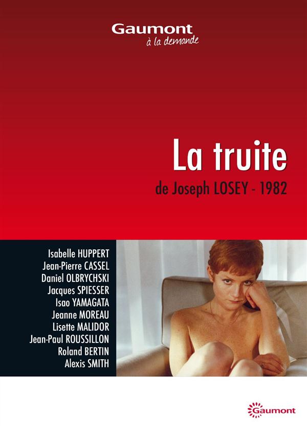 La Truite [DVD] - flash vidéo