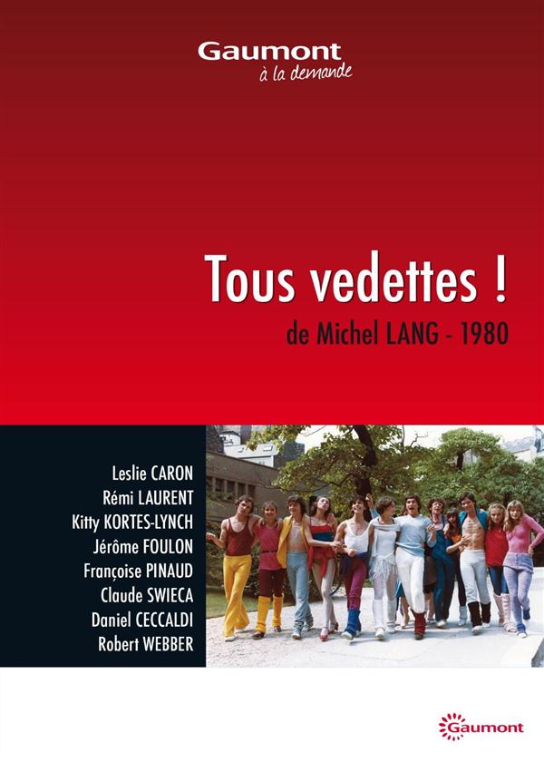 Tous vedettes ! [DVD] - flash vidéo