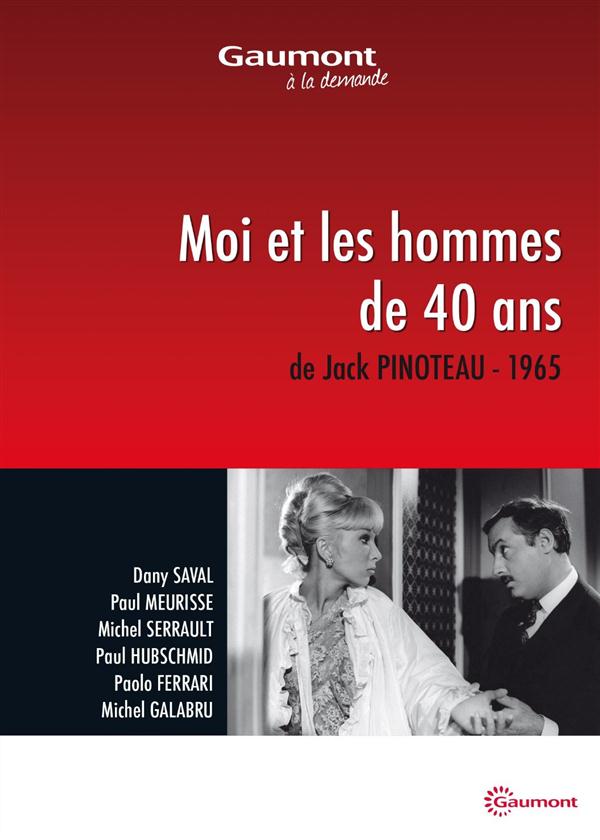 Moi et les hommes de 40 ans [DVD] - flash vidéo