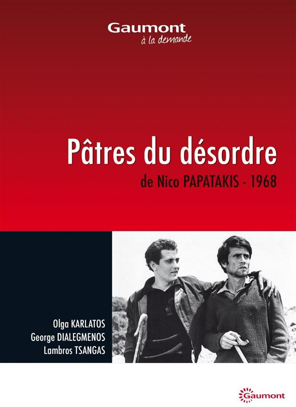 Pâtres du désordre [DVD] - flash vidéo