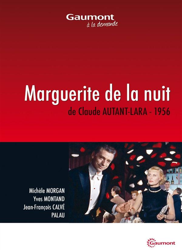 Marguerite de la nuit [DVD] - flash vidéo