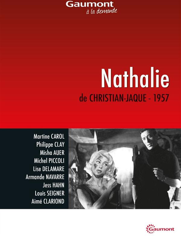 Nathalie [DVD] - flash vidéo