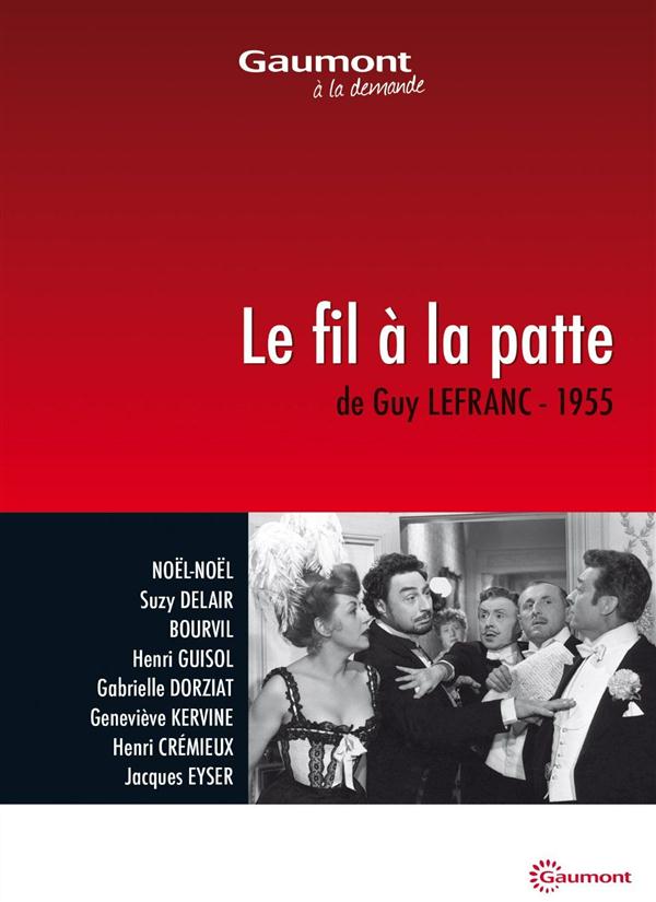 Le Fil à la patte [DVD] - flash vidéo