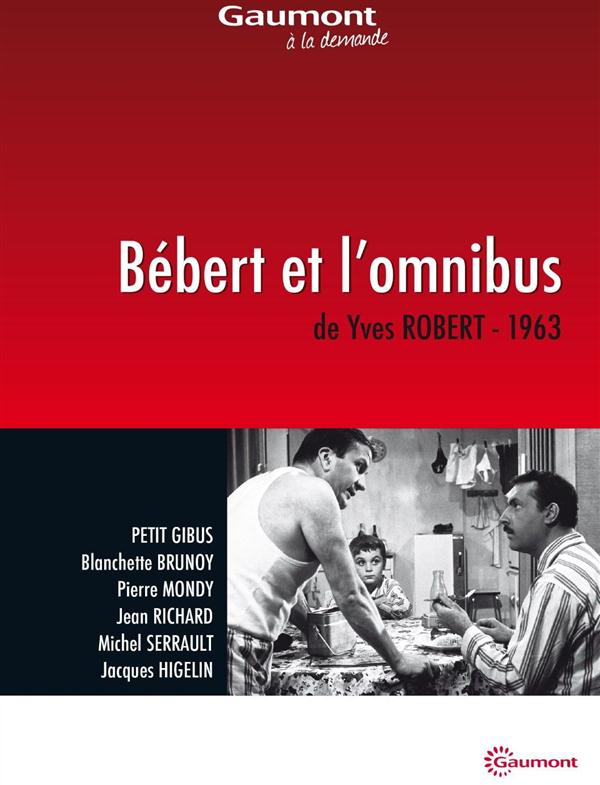 Bébert et l'omnibus [DVD] - flash vidéo
