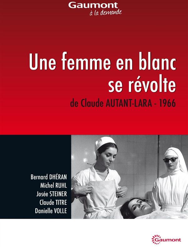 Une femme en blanc se révolte [DVD] - flash vidéo