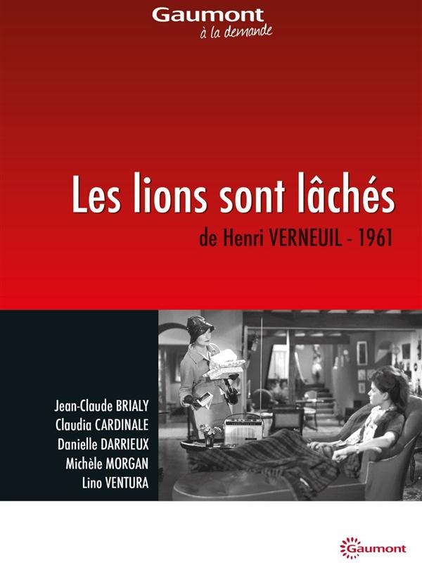 Les Lions sont lâchés [DVD] - flash vidéo
