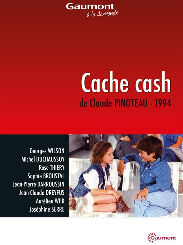 Cache Cash [DVD] - flash vidéo